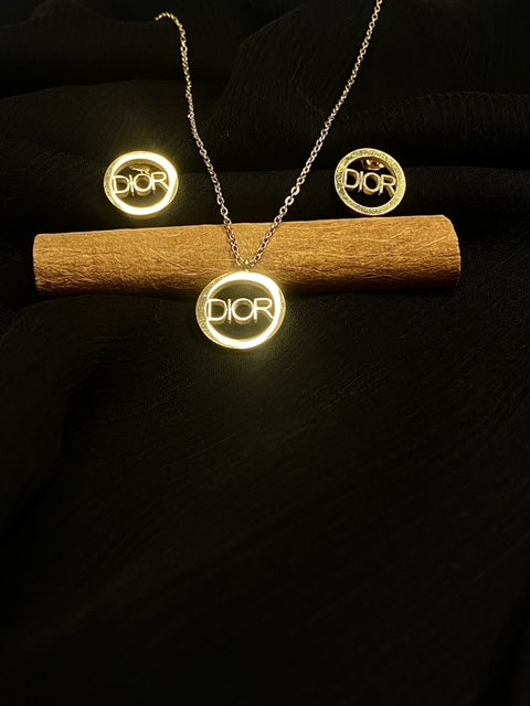 Premium quality stainless steel brand inspired Set