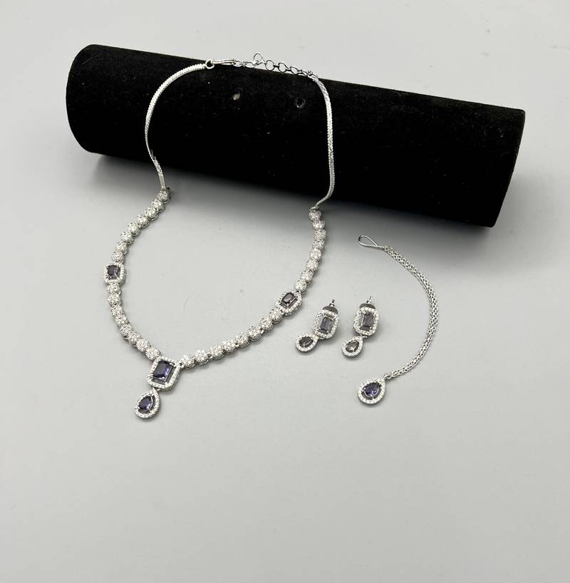 Elegant silver plated sets