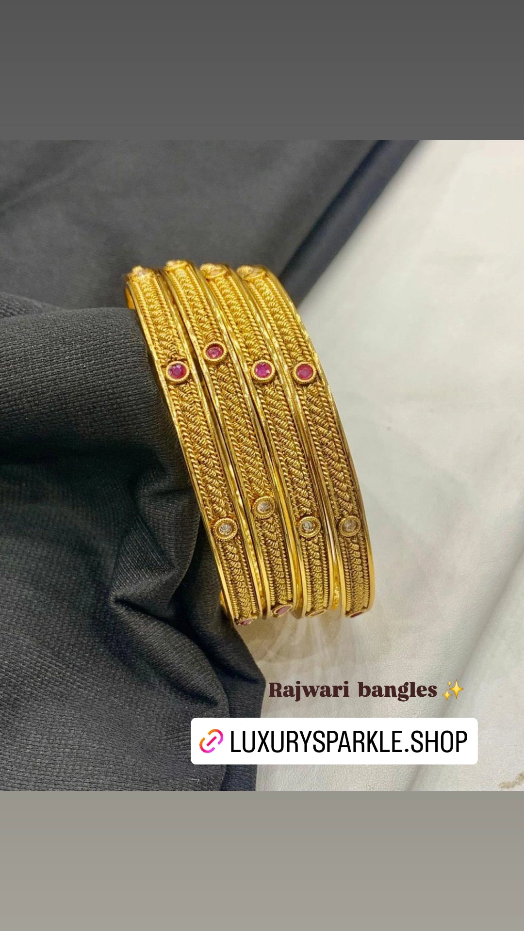 Rajwari bangles