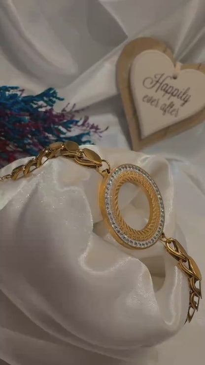 Premium quality stainless steel bracelet