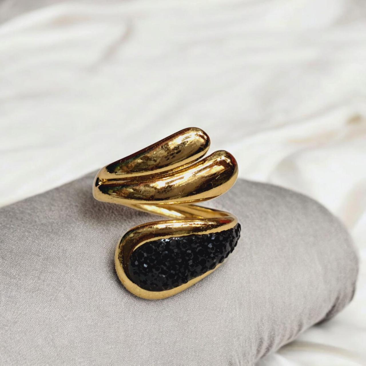 stainless steel zirconia ring