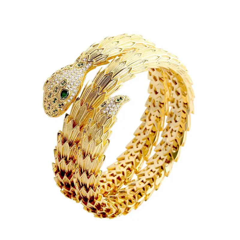 Bulgari luxury handcuff