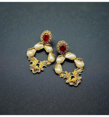Turkish earrings
