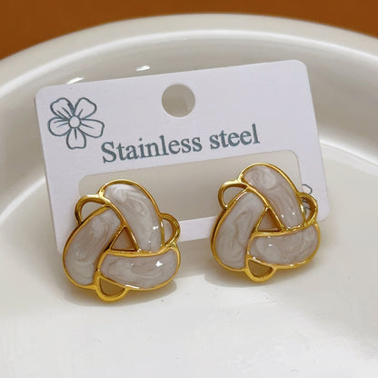 Enamel Pinterest inspired studs