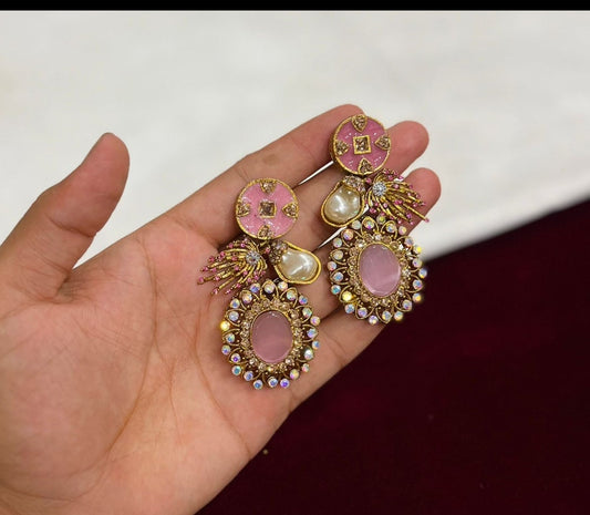 Turkish earrings
