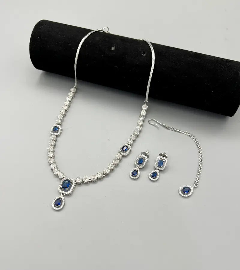 Elegant silver plated sets