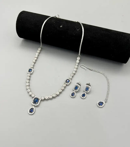 Elegant silver plated sets