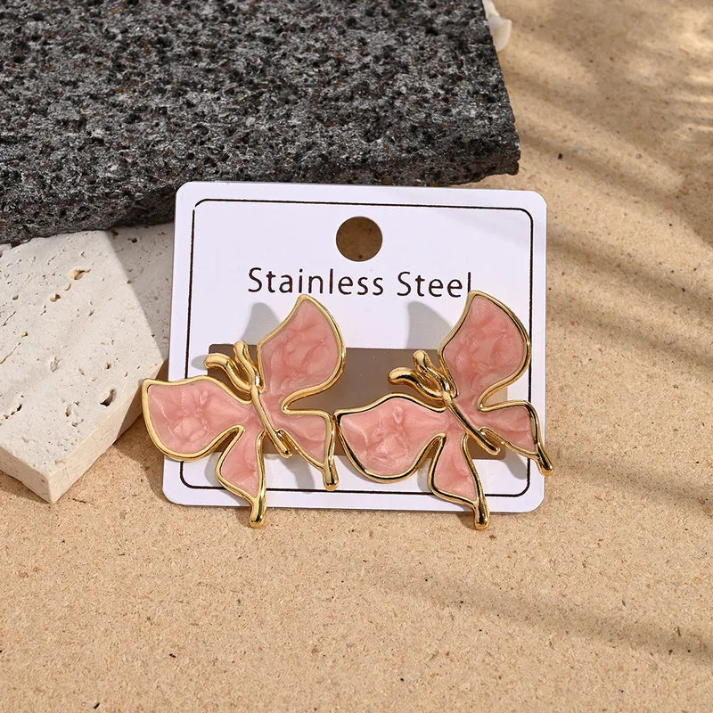 Enamel butterfly Pinterest inspired ✨️