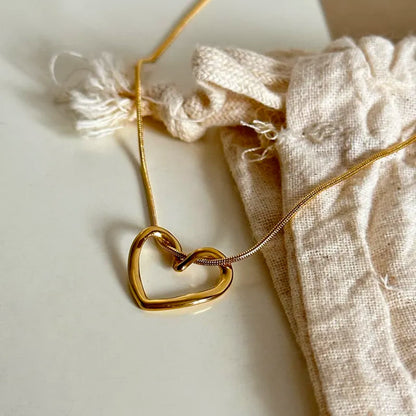 Heart Pendant