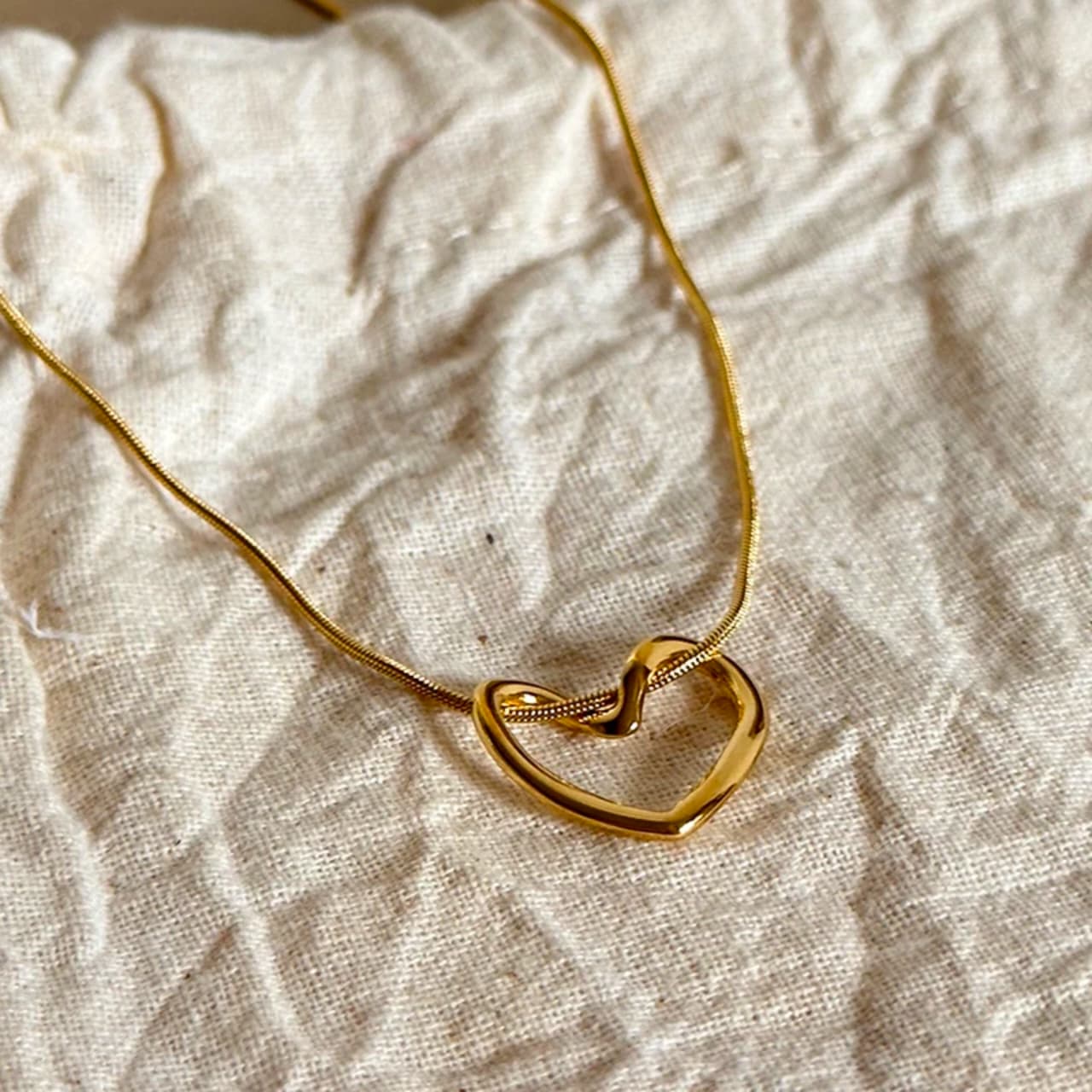 Heart Pendant