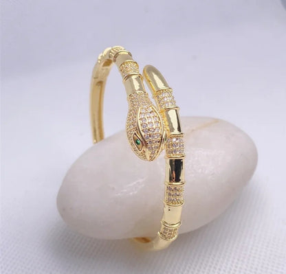 Luxury designer handcuff