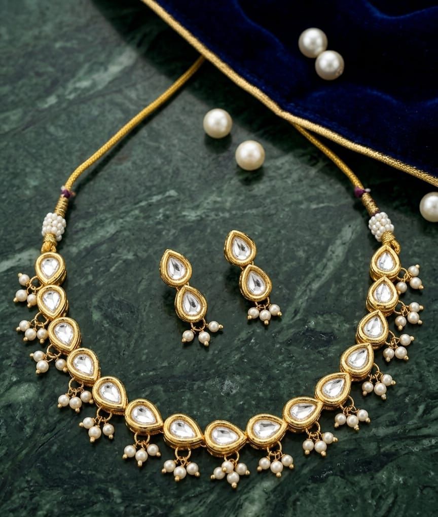 Kundan set