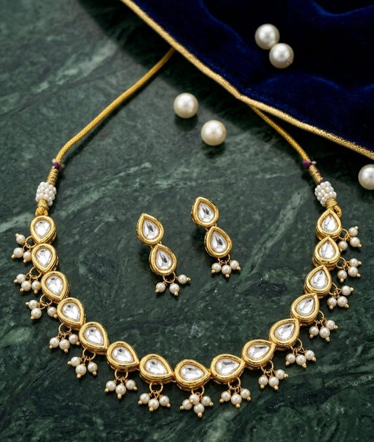 Kundan set
