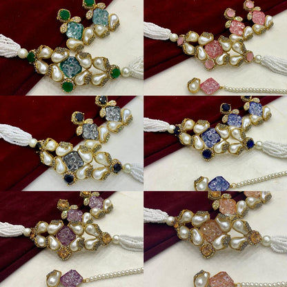 Turkish set with tikka