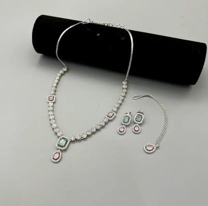 Elegant silver plated sets