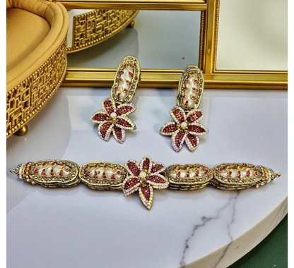Elegant turkish set