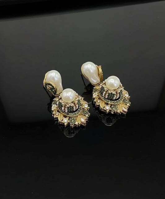 Beautiful turkish earrings