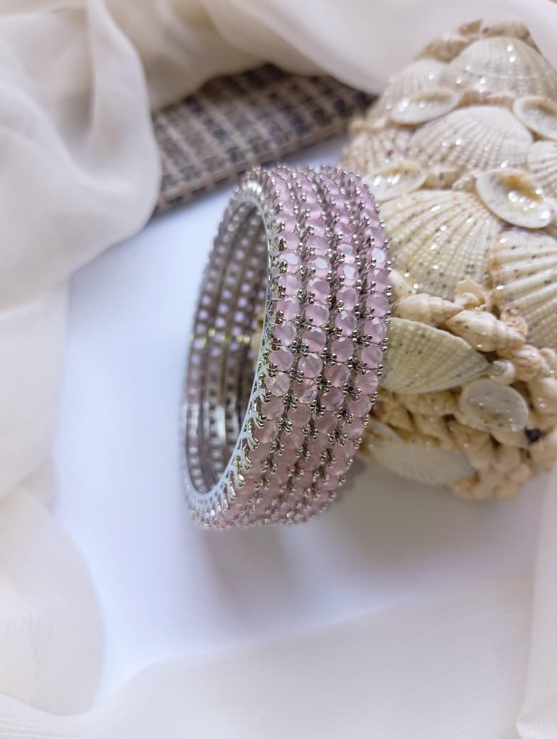 Indian zircone bangle