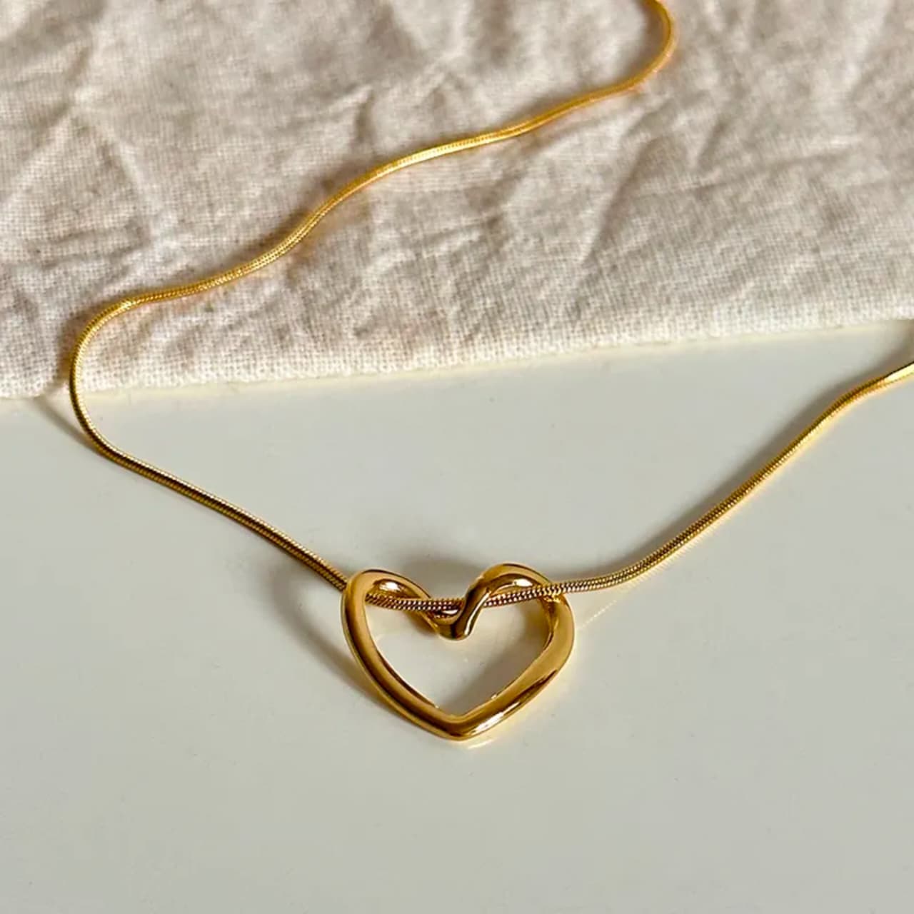 Heart Pendant