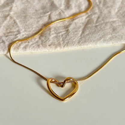Heart Pendant