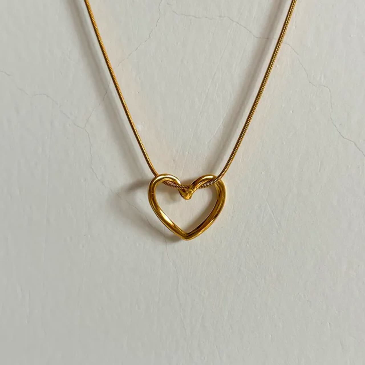 Heart Pendant