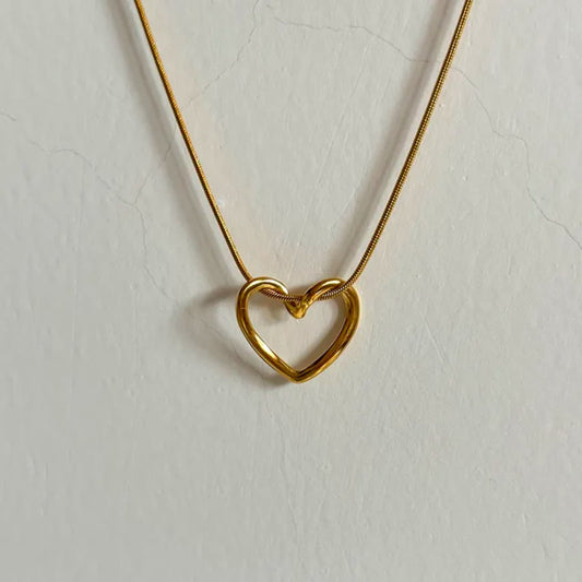 Heart Pendant