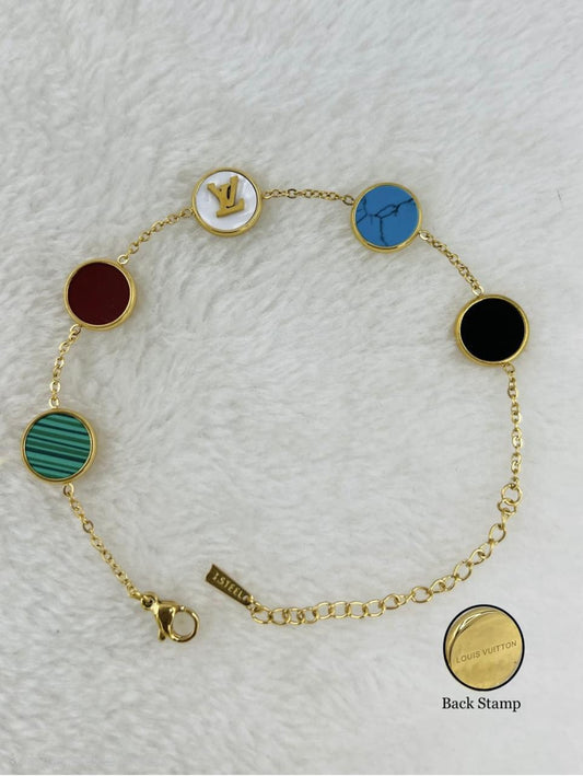 Stainless steel bracelet