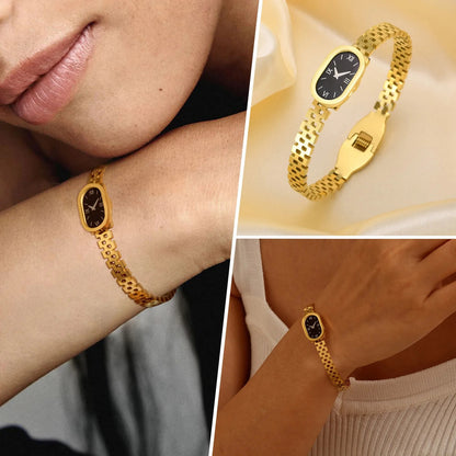 Elegant watch style bracelet