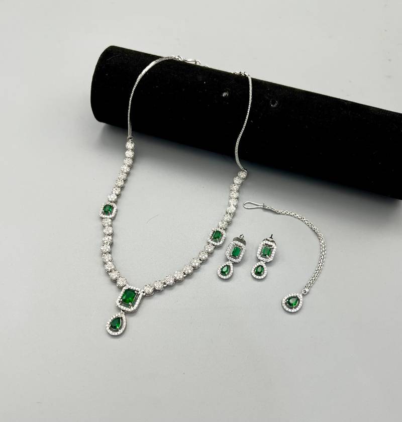 Elegant silver plated sets