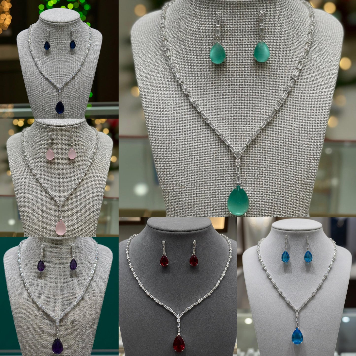 Elegant American diamond