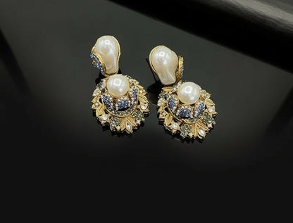 Beautiful turkish earrings