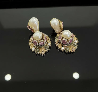Beautiful turkish earrings