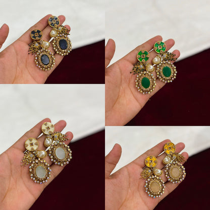 Turkish earrings