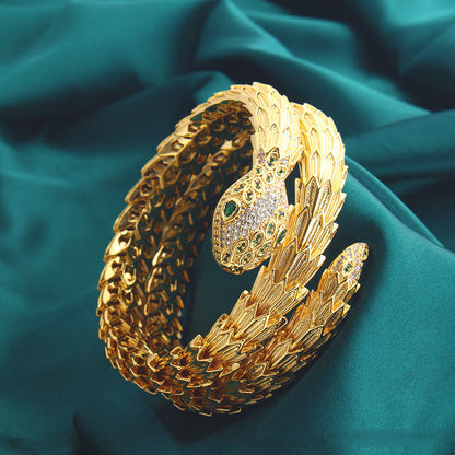 Bulgari luxury handcuff