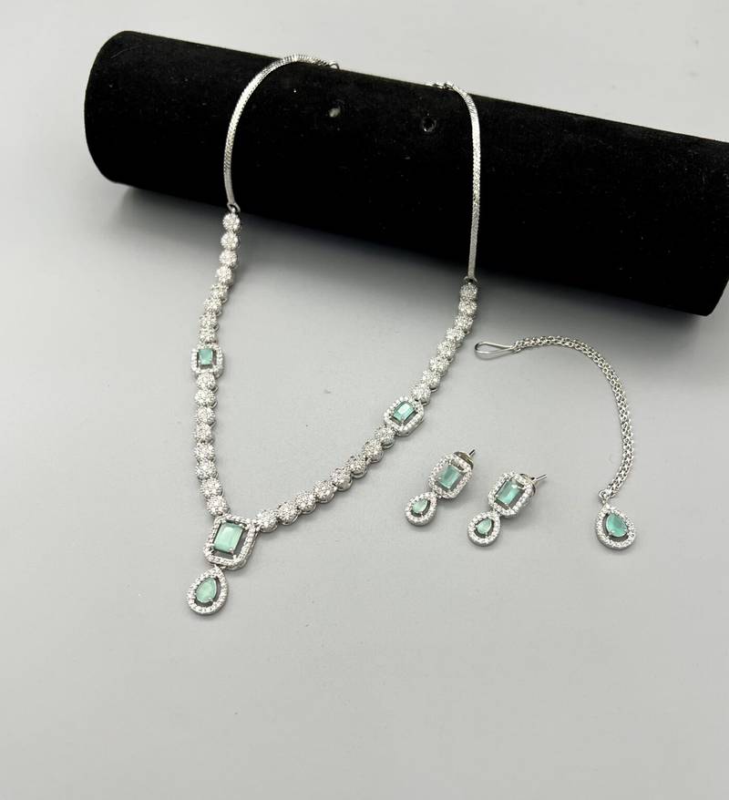 Elegant silver plated sets
