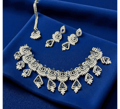 American diamond cut set