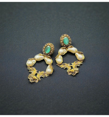 Turkish earrings